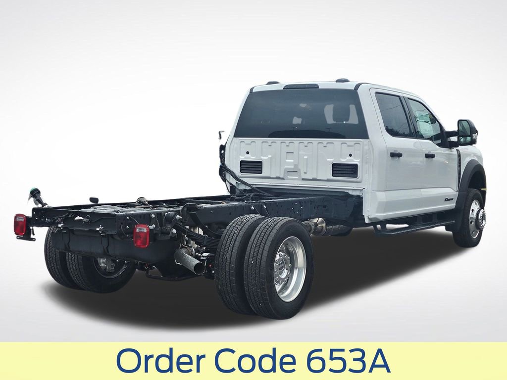 New 2025 Ford F450 XLT w/ XLT Value Package image 24
