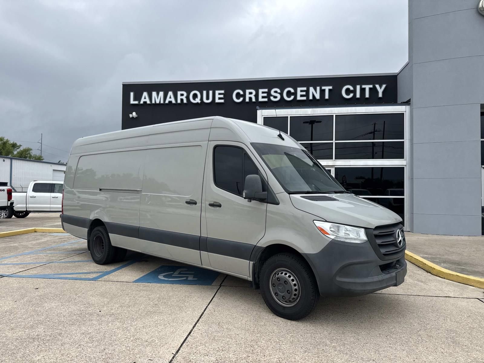 Used 2023 Mercedes-Benz Sprinter 3500