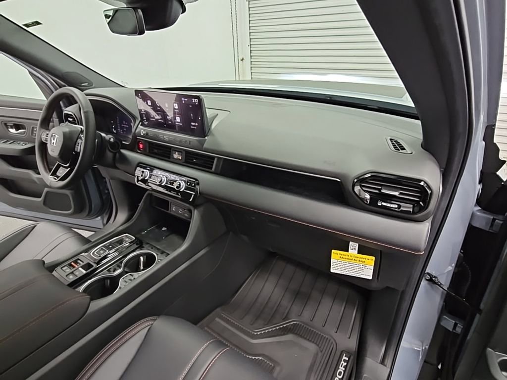 New 2026 Honda Passport TrailSport Elite image 42