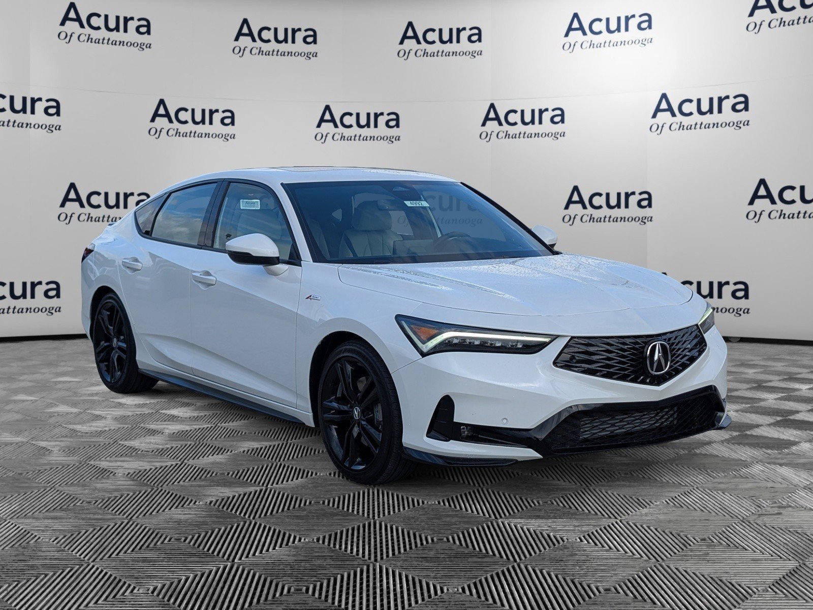 New 2026 Acura Integra A-Spec image 1