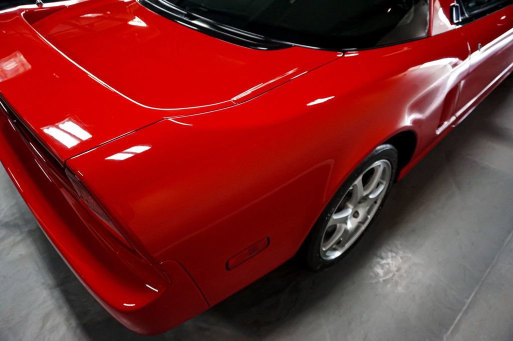 Used 1998 Acura NSX T image 68
