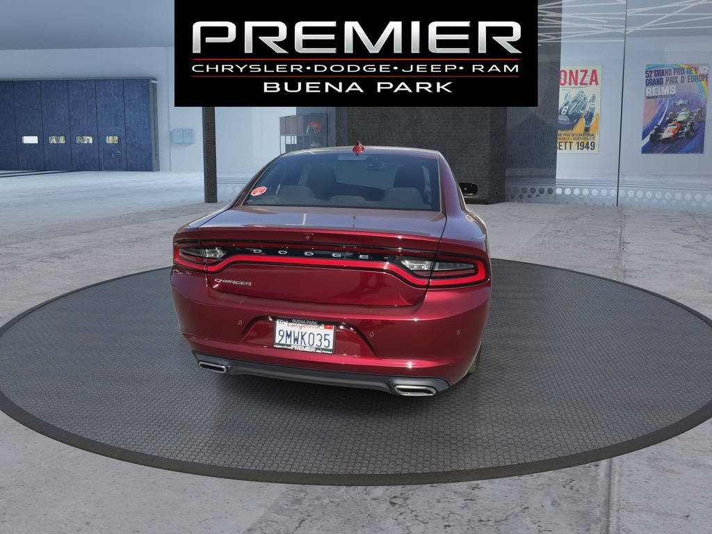 Certified 2023 Dodge Charger SXT RWD image 7