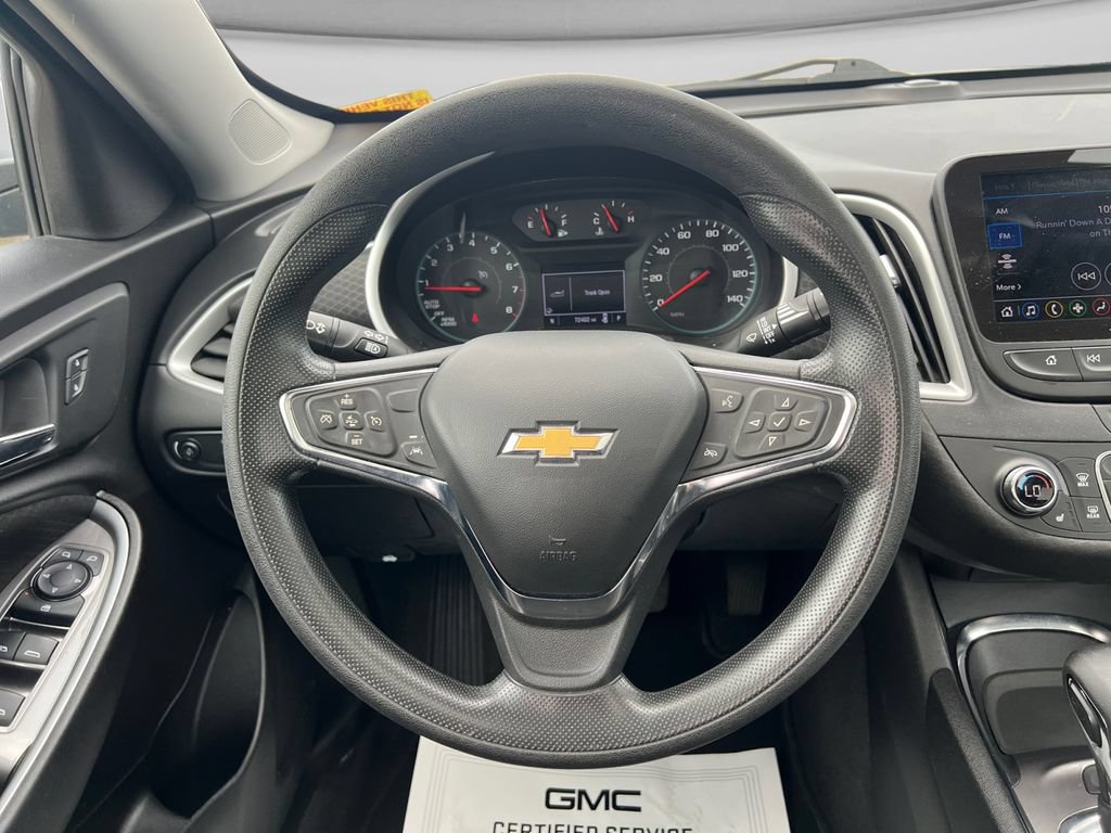 Used 2024 Chevrolet Malibu LT FWD image 13