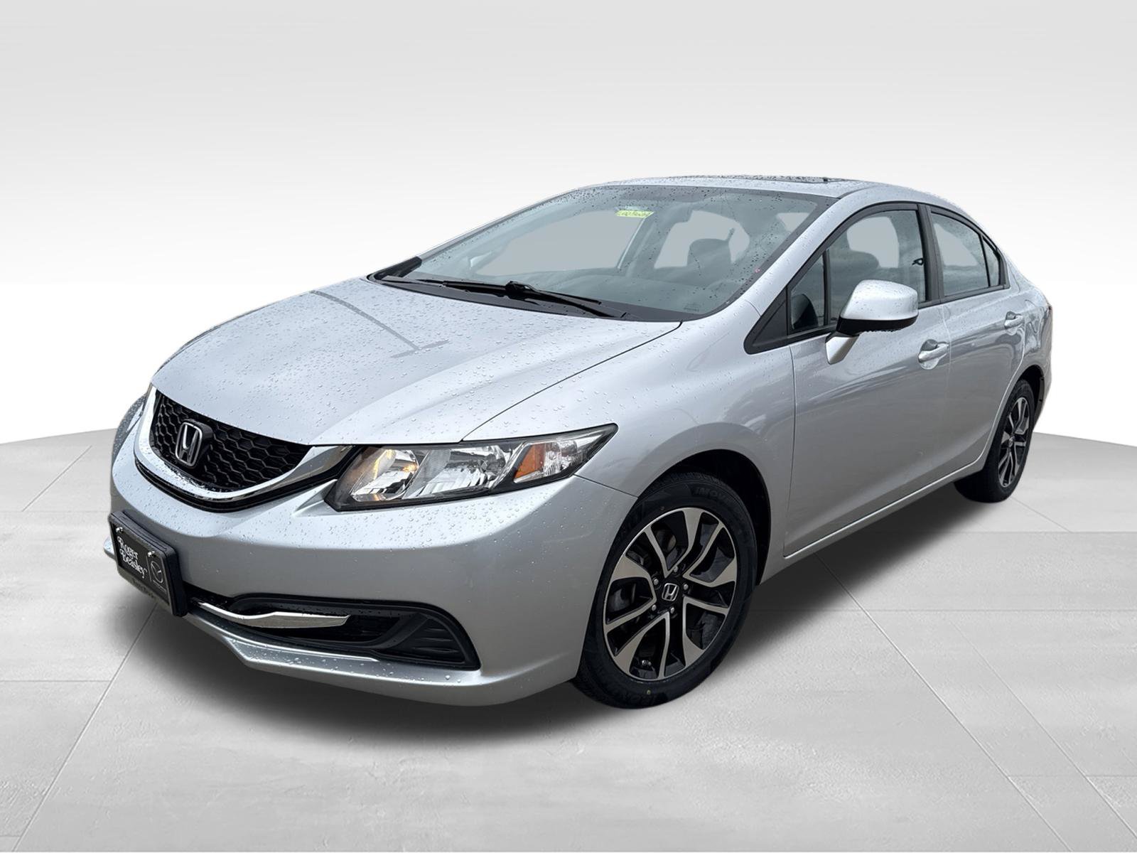 Used 2013 Honda Civic EX image 1