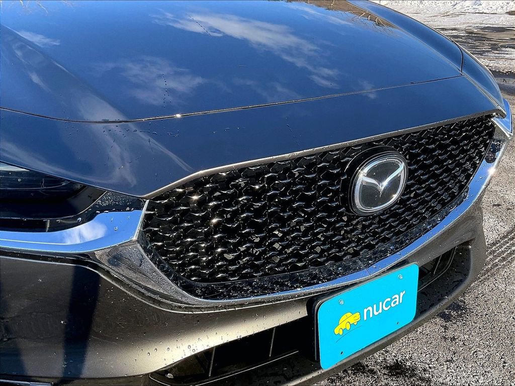 Used 2023 MAZDA CX-30 AWD 2.5 S w/ Premium Package image 30