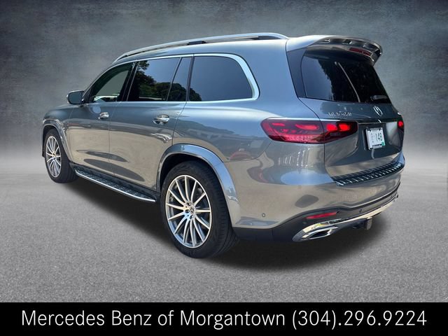 New 2026 Mercedes-Benz GLS 450 4MATIC image 3