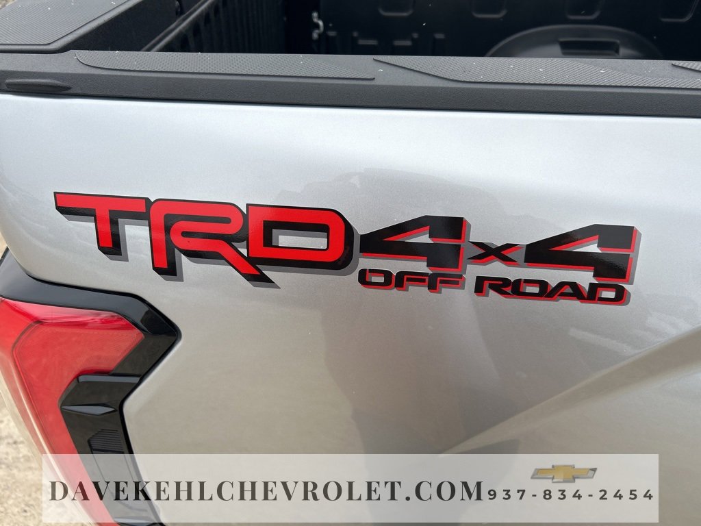 Used 2024 Toyota Tundra Platinum image 36