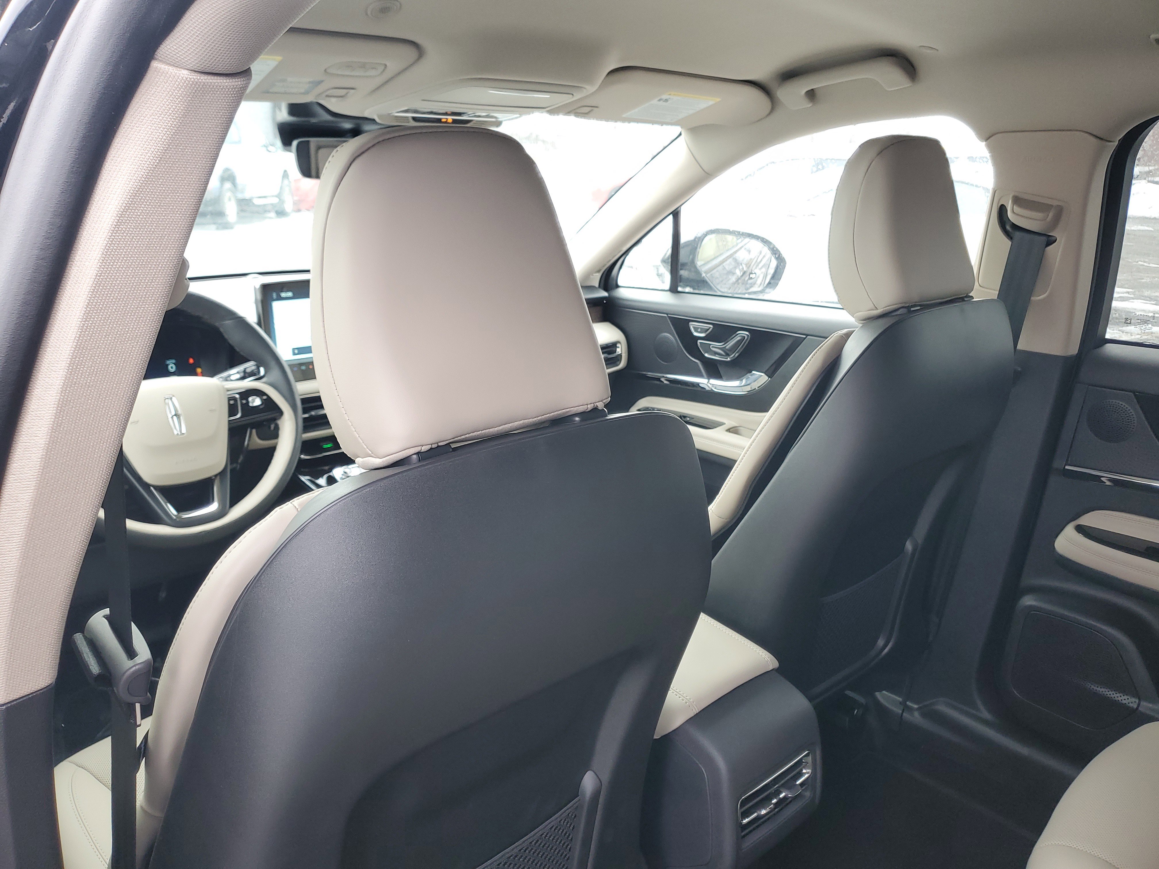 New 2025 Lincoln Corsair Reserve w/ Jet Appearance Package image 25