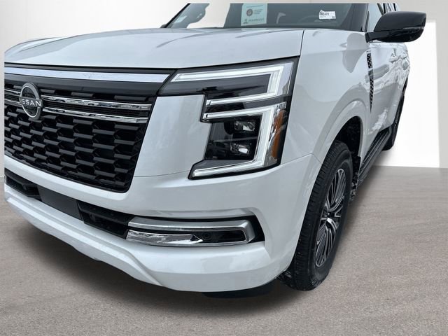 New 2026 Nissan Armada SL image 36