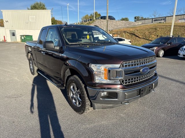 Used 2019 Ford F150 XLT w/ Equipment Group 302A Luxury image 2