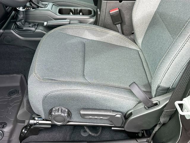 New 2026 Jeep Wrangler Sport image 13