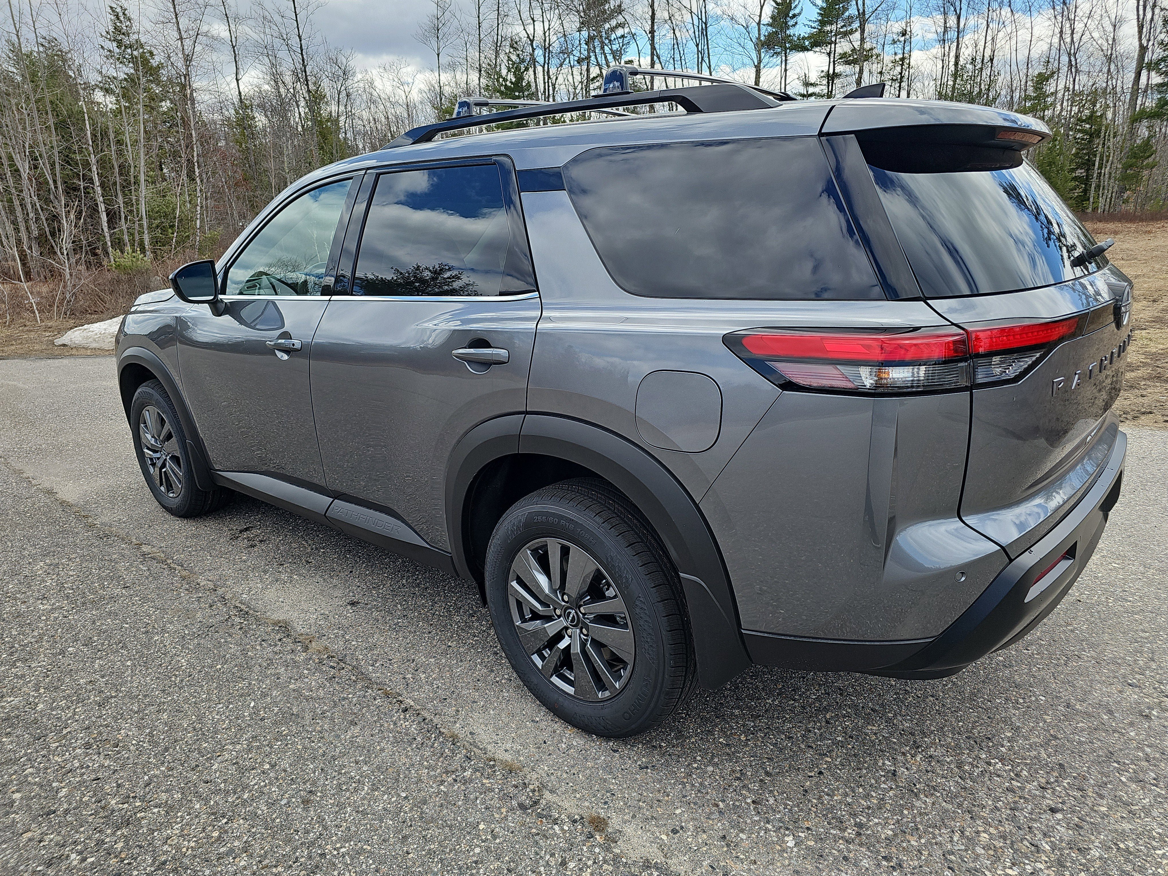 New 2026 Nissan Pathfinder SV AWD/4WD image 5