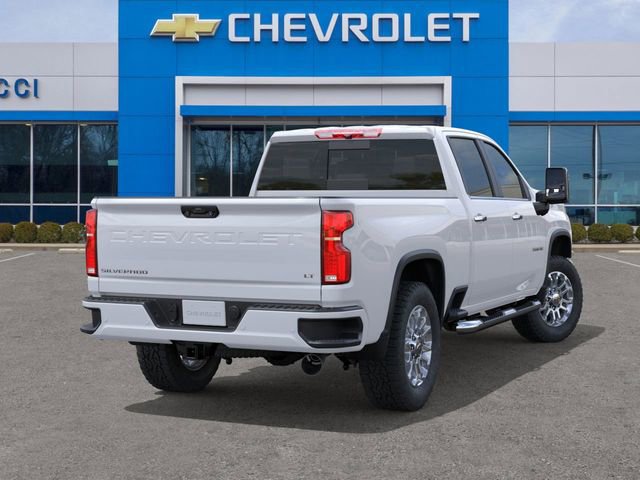New 2026 Chevrolet Silverado 3500 LT w/ Z71 Chrome Sport Edition image 4