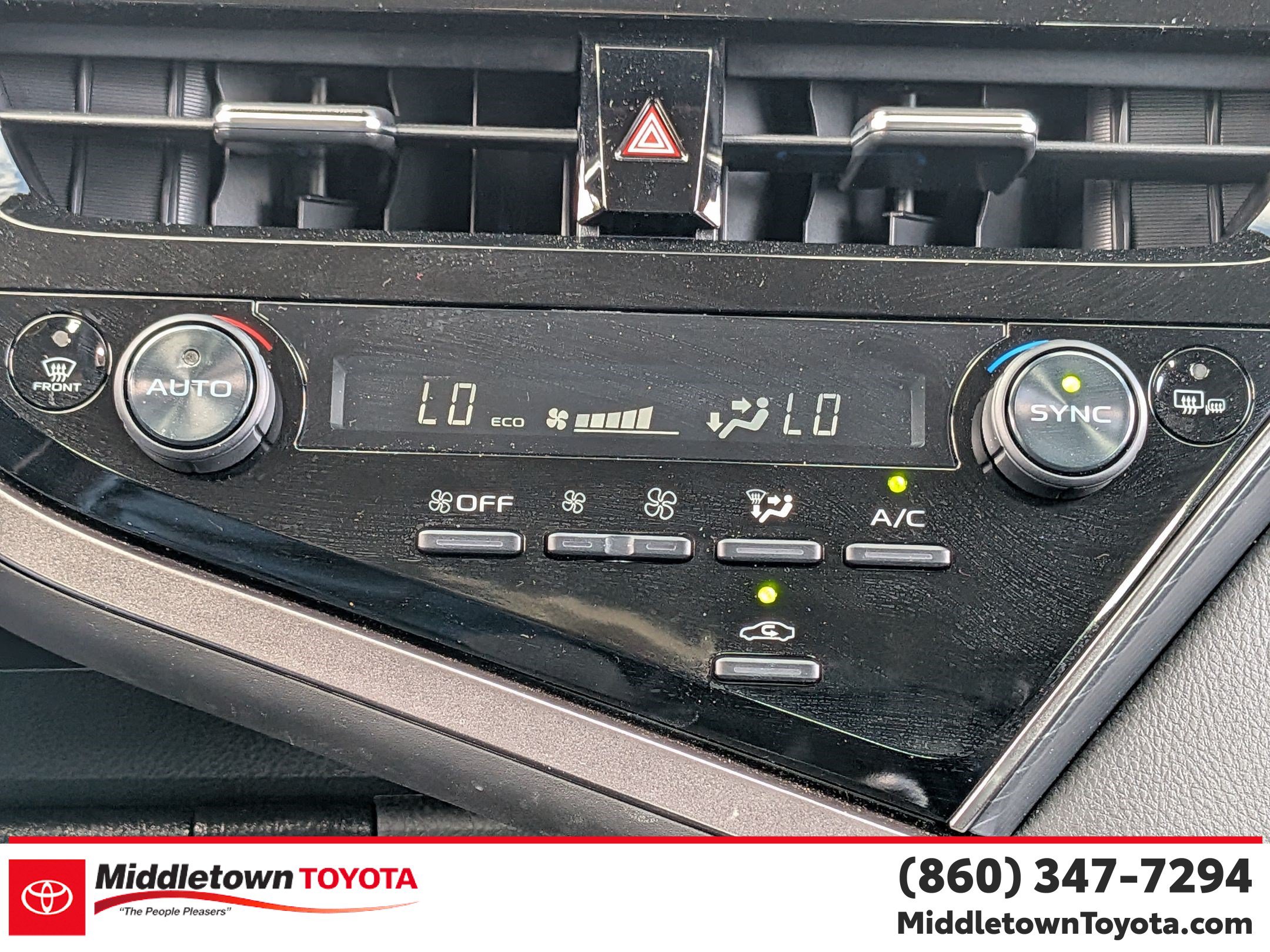 Certified 2023 Toyota Camry LE w/ Cold Weather Package FWD image 25