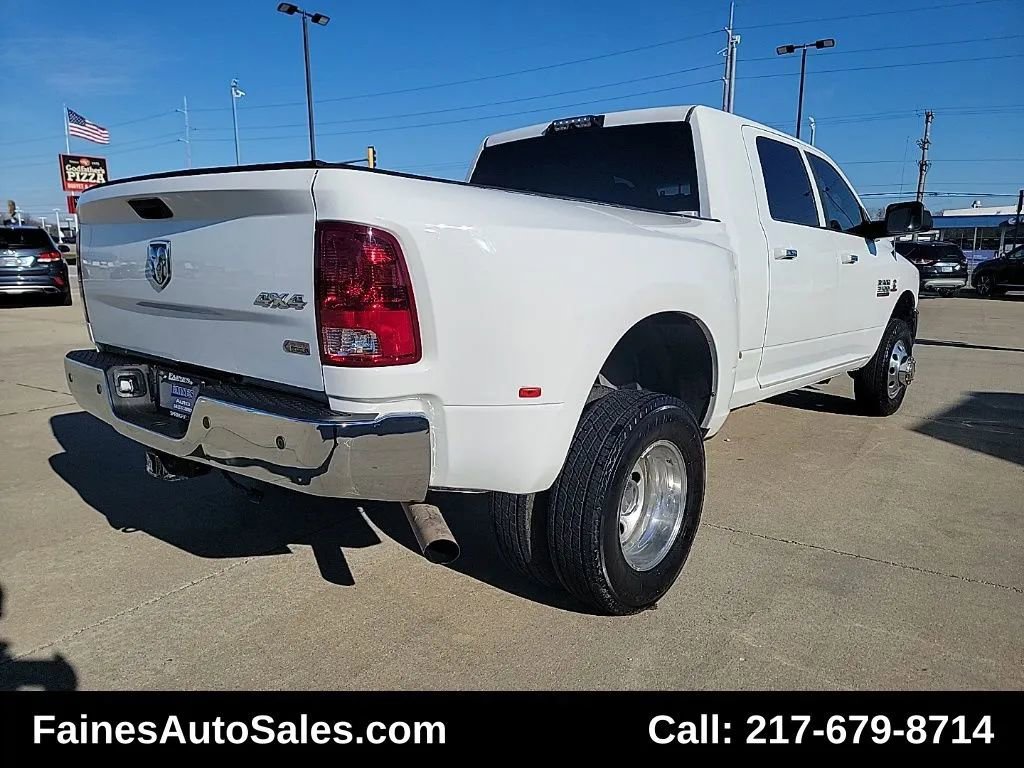 Used 2015 RAM 3500 Lone Star image 27