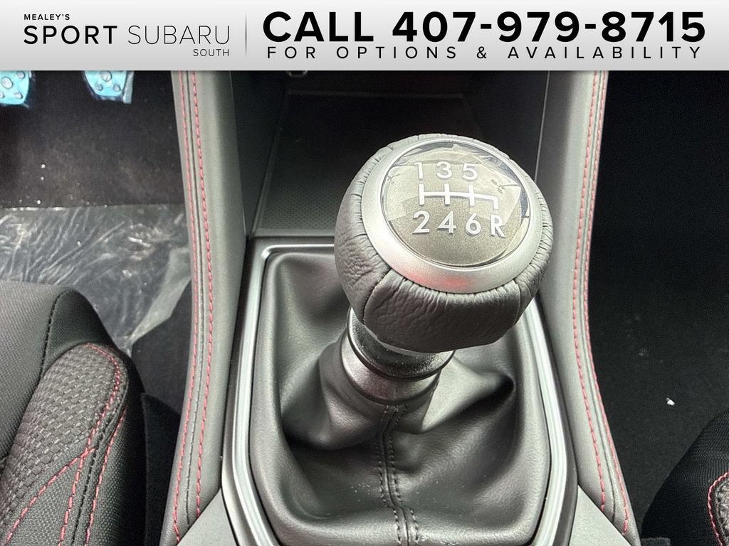 New 2026 Subaru WRX Premium AWD/4WD image 32