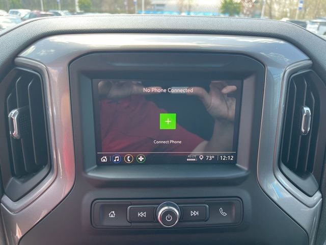 New 2026 Chevrolet Silverado 1500 Custom image 25