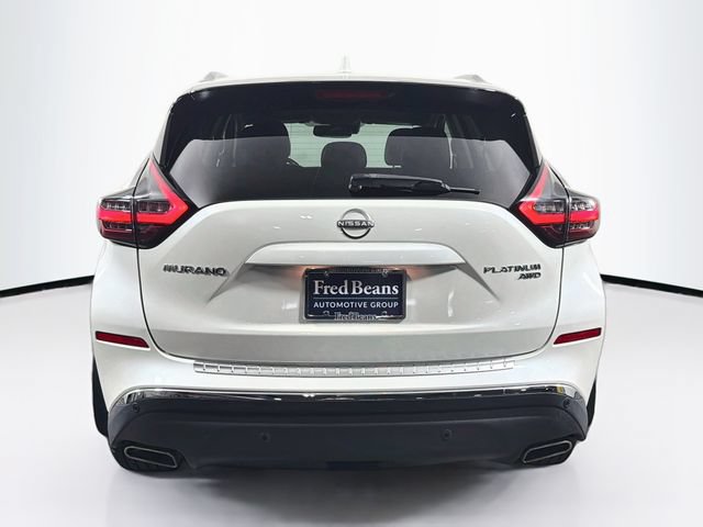 Certified 2023 Nissan Murano Platinum w/ Cargo Package AWD/4WD image 8