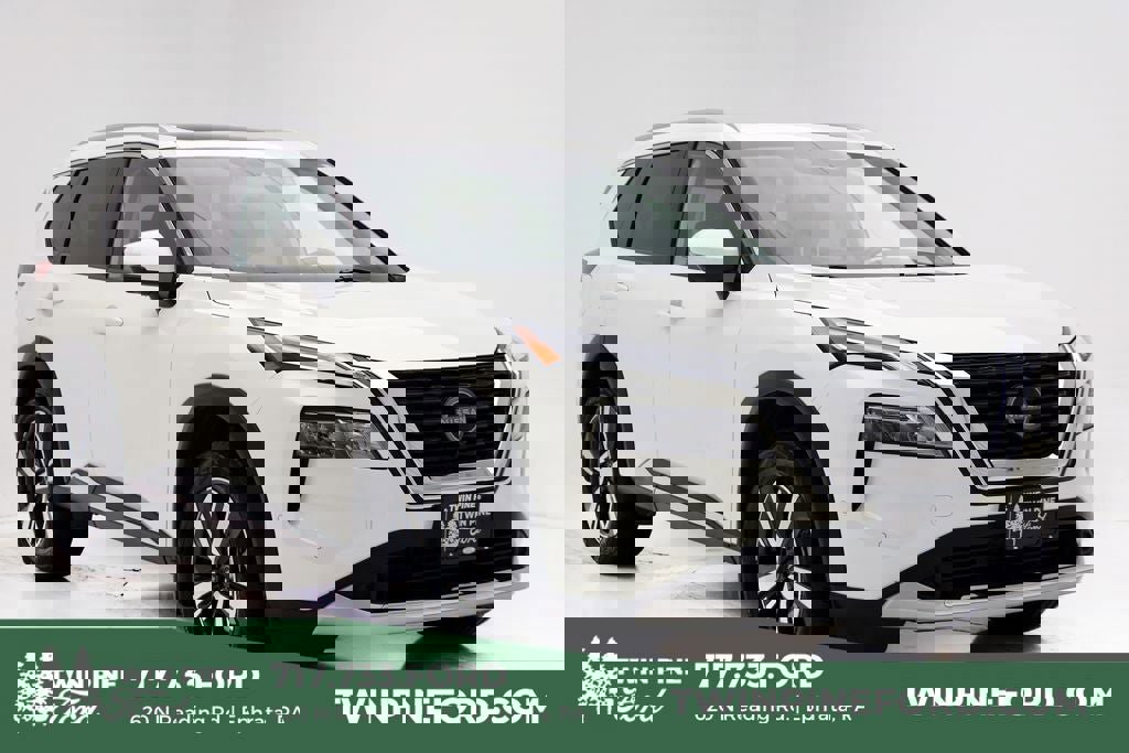 Used 2023 Nissan Rogue Platinum w/ Platinum Premium Package image 1