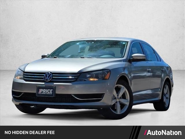 Used 2014 Volkswagen Passat 1.8T SE FWD image 1