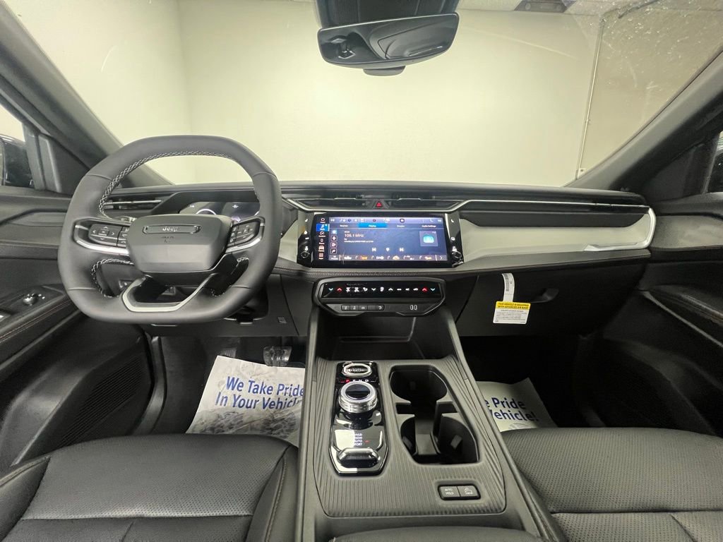 New 2026 Jeep Cherokee Limited AWD/4WD image 10
