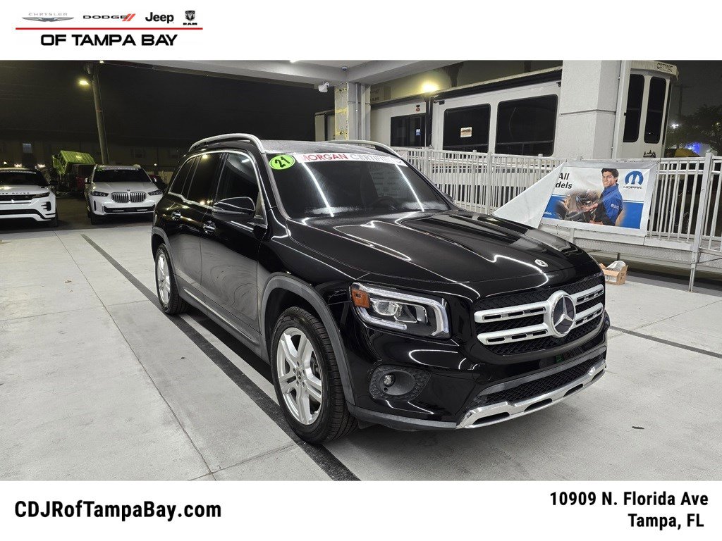 Used 2021 Mercedes-Benz GLB 250