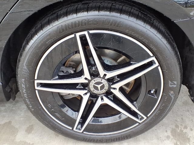 Certified 2025 Mercedes-Benz C 300 4MATIC Sedan image 24