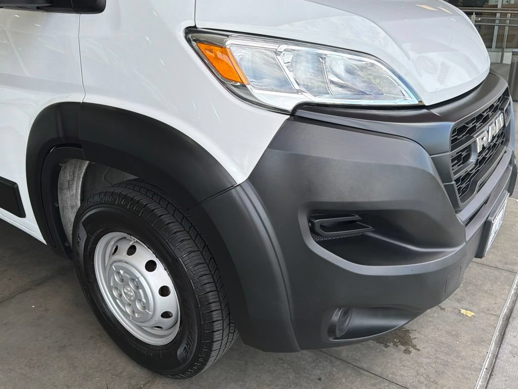 Used 2023 RAM ProMaster 1500 FWD image 8