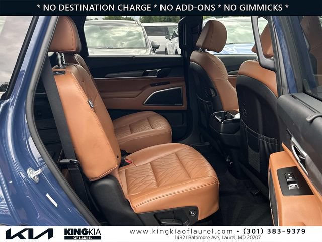 Used 2024 Kia Telluride SX Prestige X-Line AWD/4WD image 17
