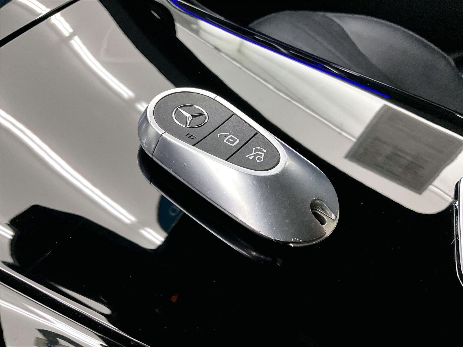 Certified 2024 Mercedes-Benz EQE 350+ 4MATIC Sedan image 11