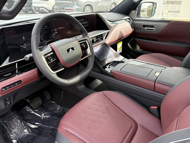 New 2026 INFINITI QX80 Autograph image 2