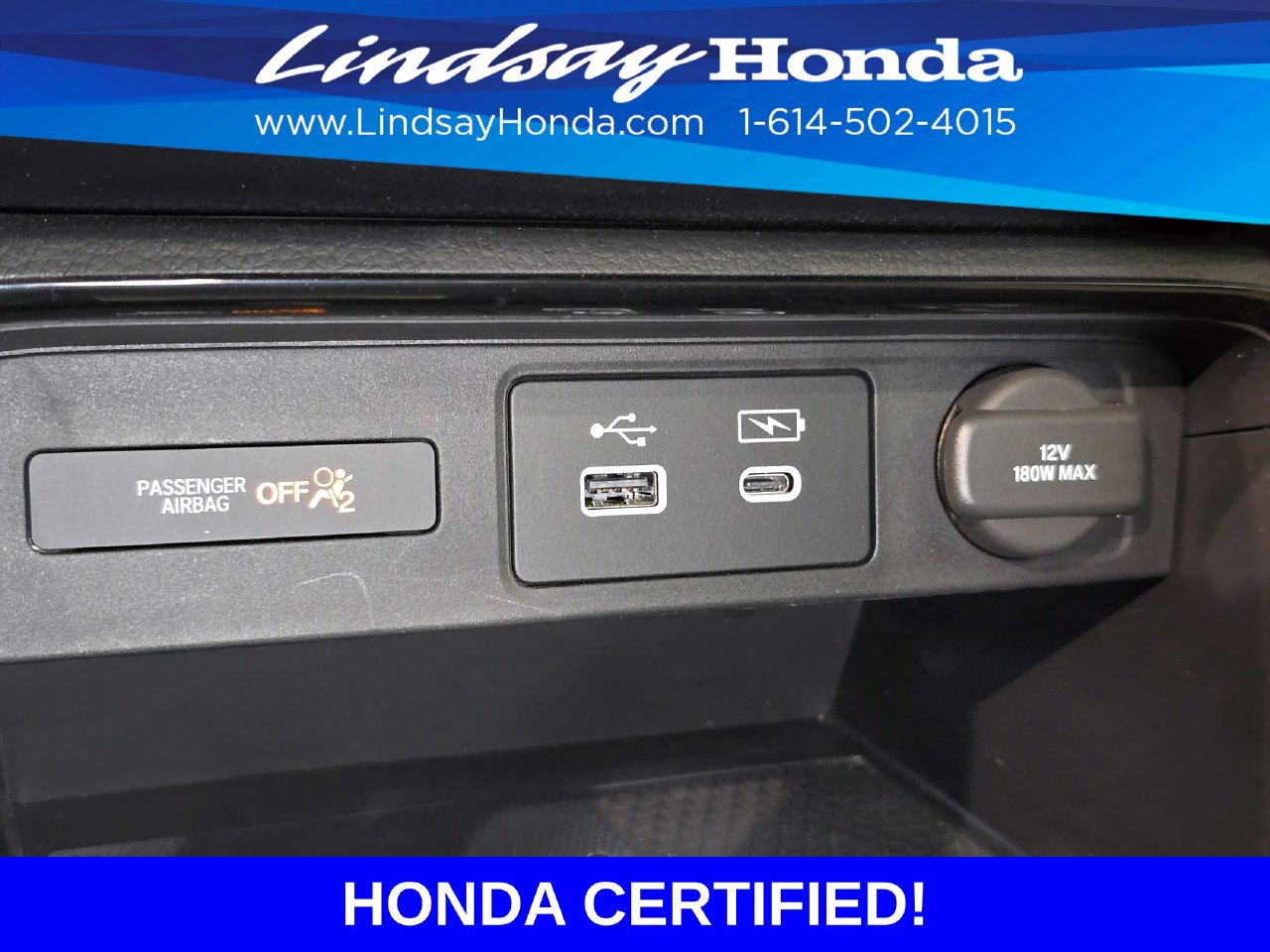 Certified 2023 Honda CR-V Sport Touring image 21