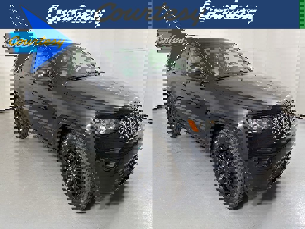 Used 2020 Jeep Grand Cherokee Altitude