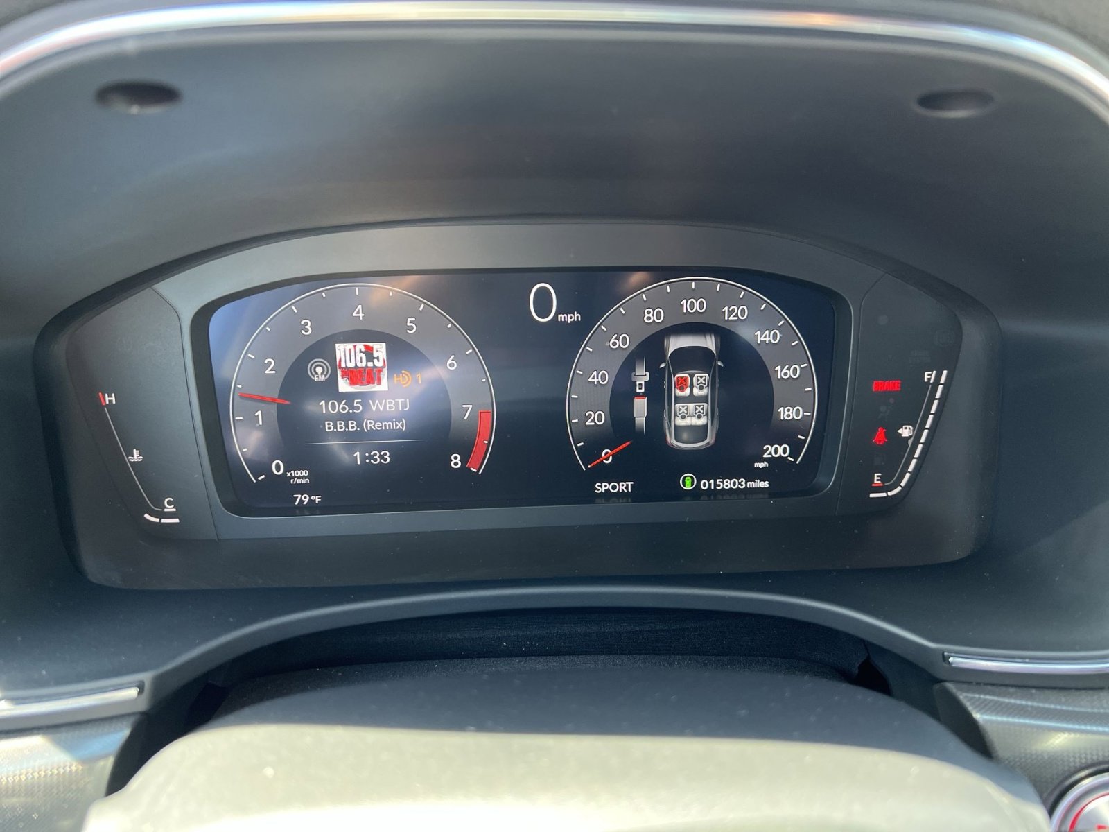 Used 2025 Acura Integra Type S FWD image 18