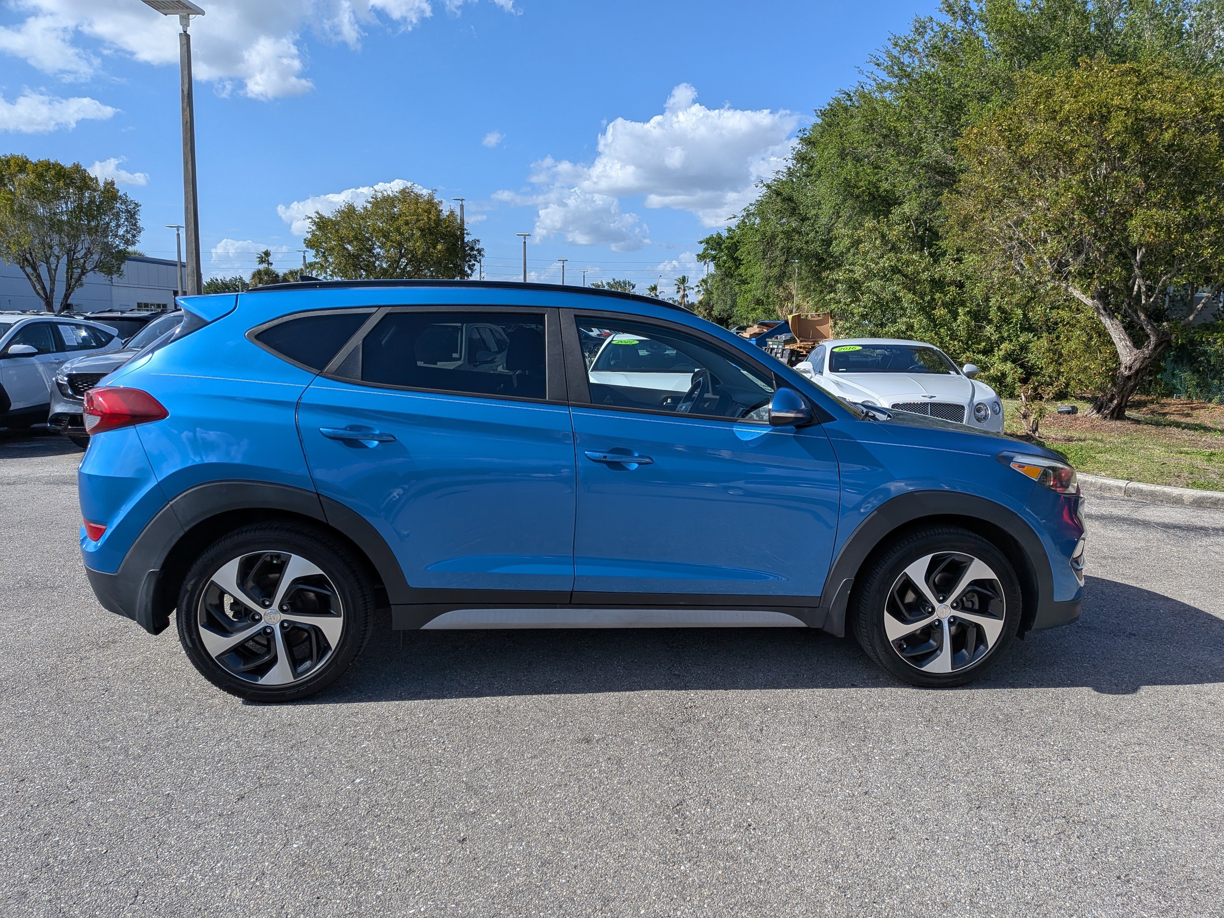 Used 2018 Hyundai Tucson Value image 3