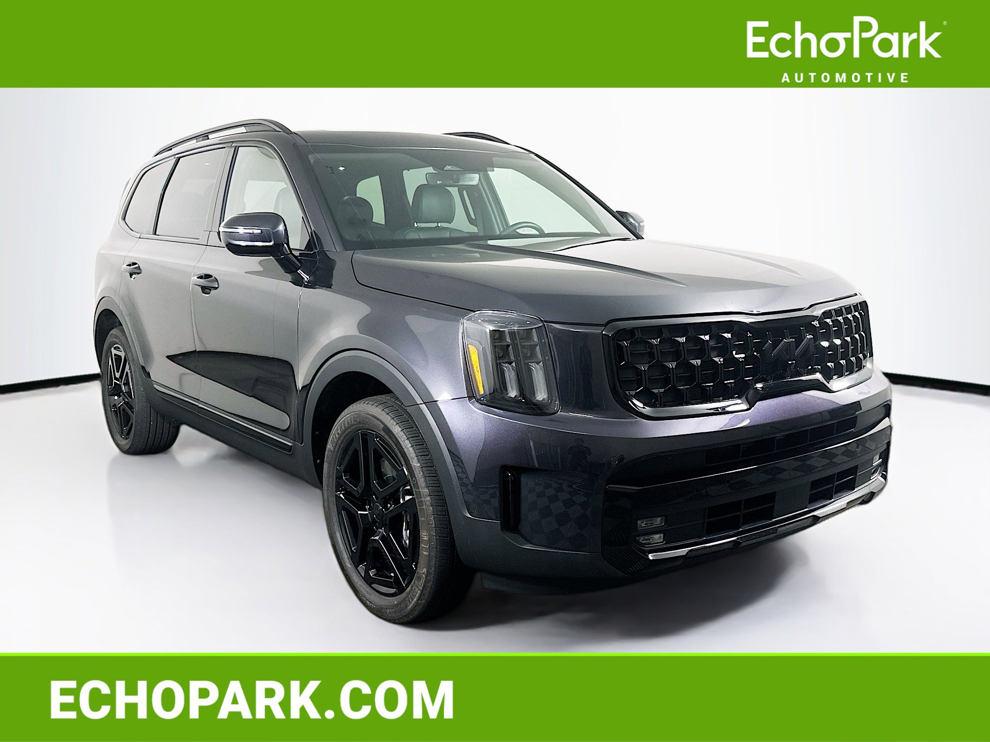 Used 2025 Kia Telluride SX X-Line AWD/4WD image 1