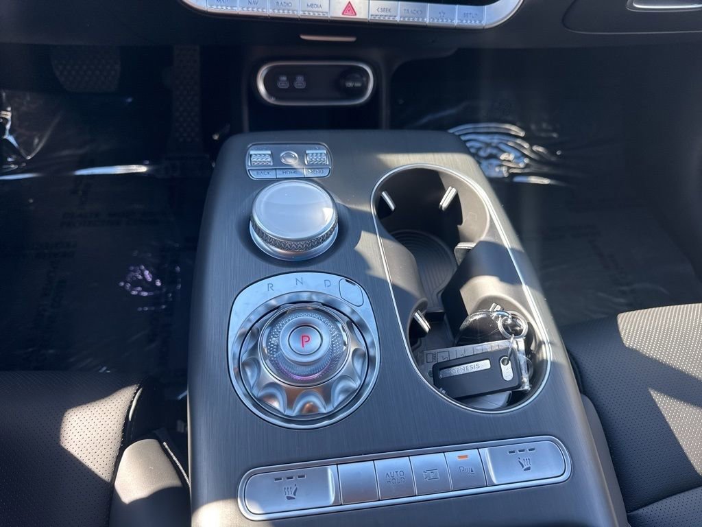 New 2026 Genesis GV60 AWD image 25