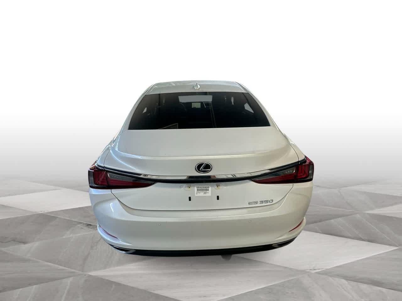 Used 2025 Lexus ES 350 w/ Premium Package FWD image 7
