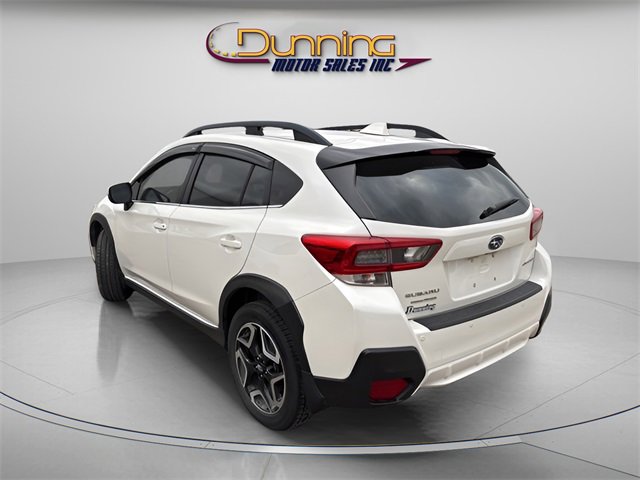 Used 2020 Subaru Crosstrek 2.0i Limited w/ Moonroof Package w/Navigation image 2