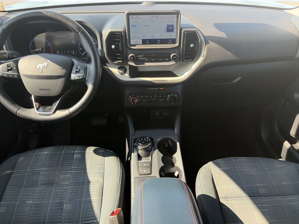 Certified 2024 Ford Bronco Sport Heritage w/ Heritage Convenience Package AWD/4WD image 14