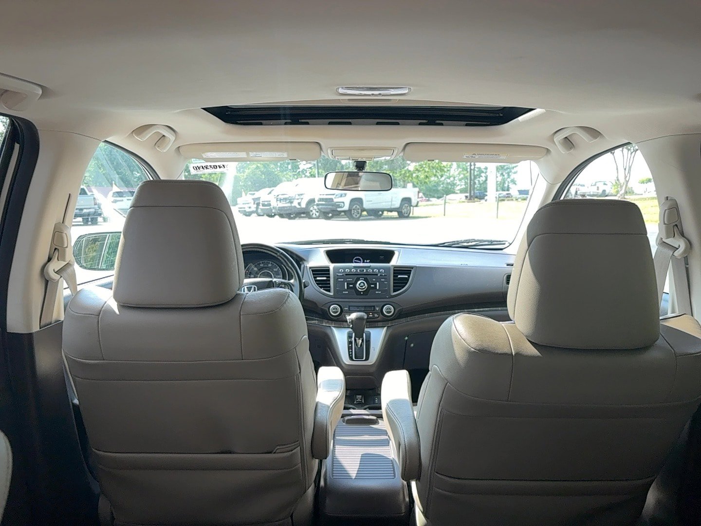 Used 2012 Honda CR-V EX-L image 10