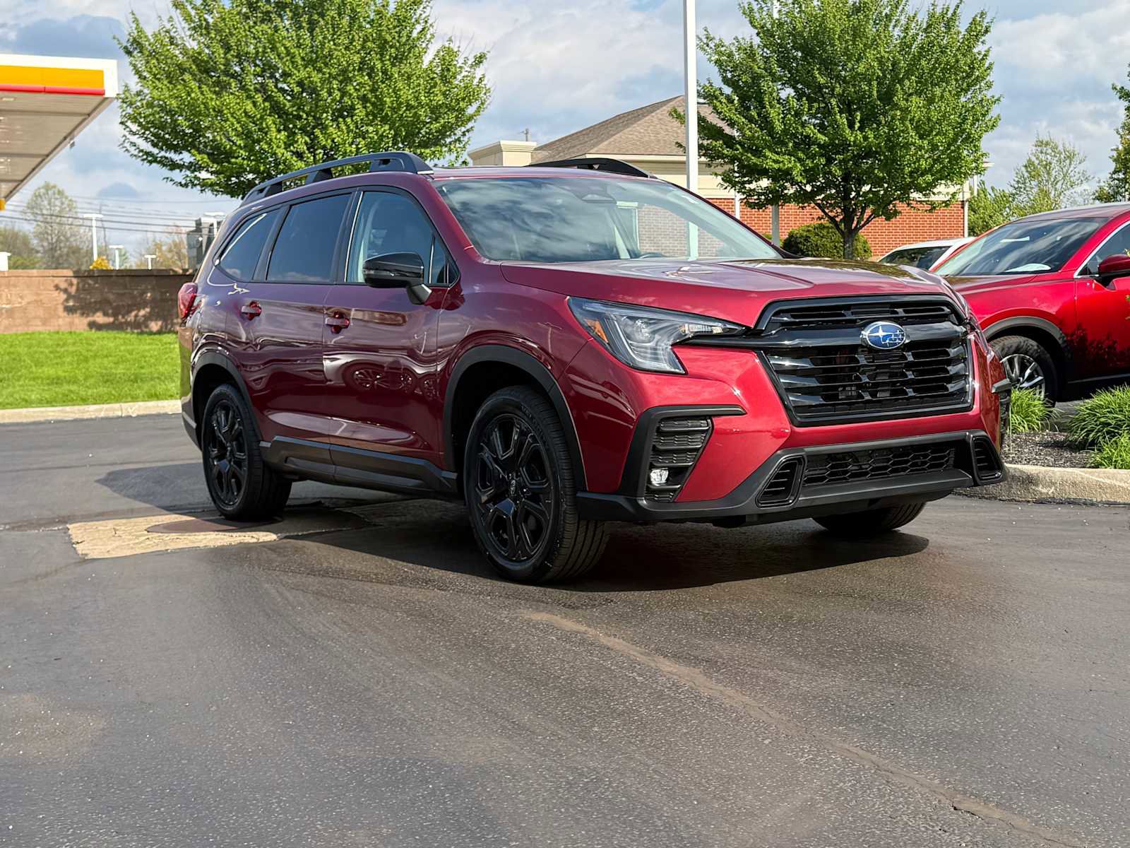 Certified 2023 Subaru Ascent Onyx Edition AWD/4WD image 3