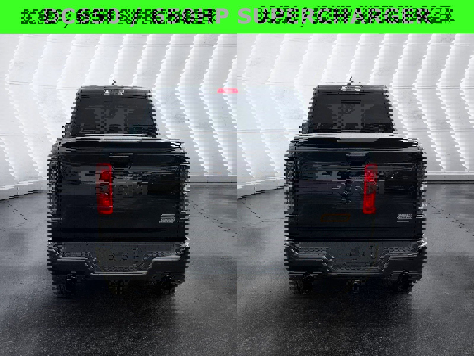 New 2026 RAM 1500 Big Horn image 5