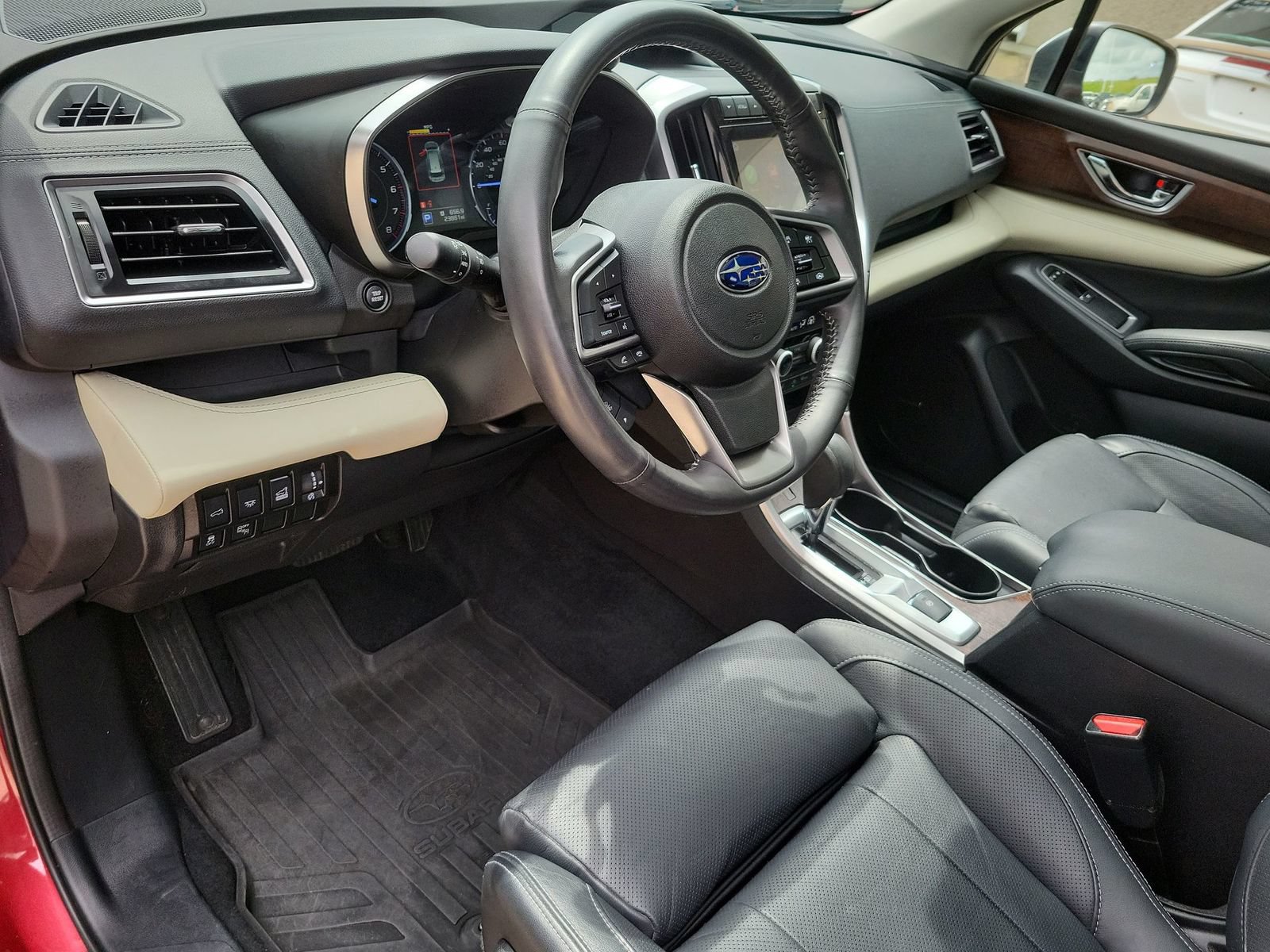 Used 2022 Subaru Ascent Touring AWD/4WD image 10
