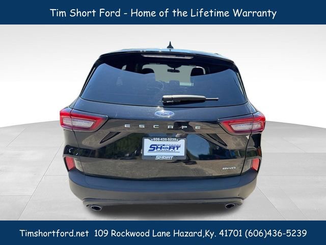 Used 2025 Ford Escape ST-Line AWD/4WD image 7