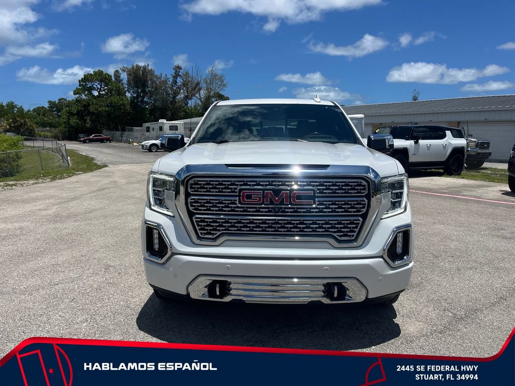 Used 2021 GMC Sierra 1500 Denali w/ Technology Package AWD/4WD image 2
