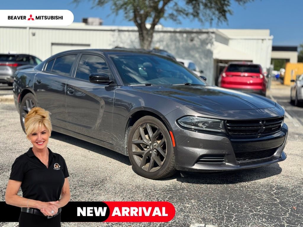 Used 2022 Dodge Charger SXT w/ Blacktop Package