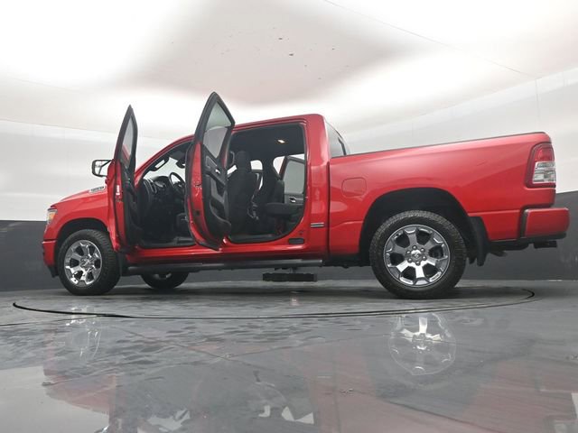Used 2022 RAM 1500 Big Horn image 53