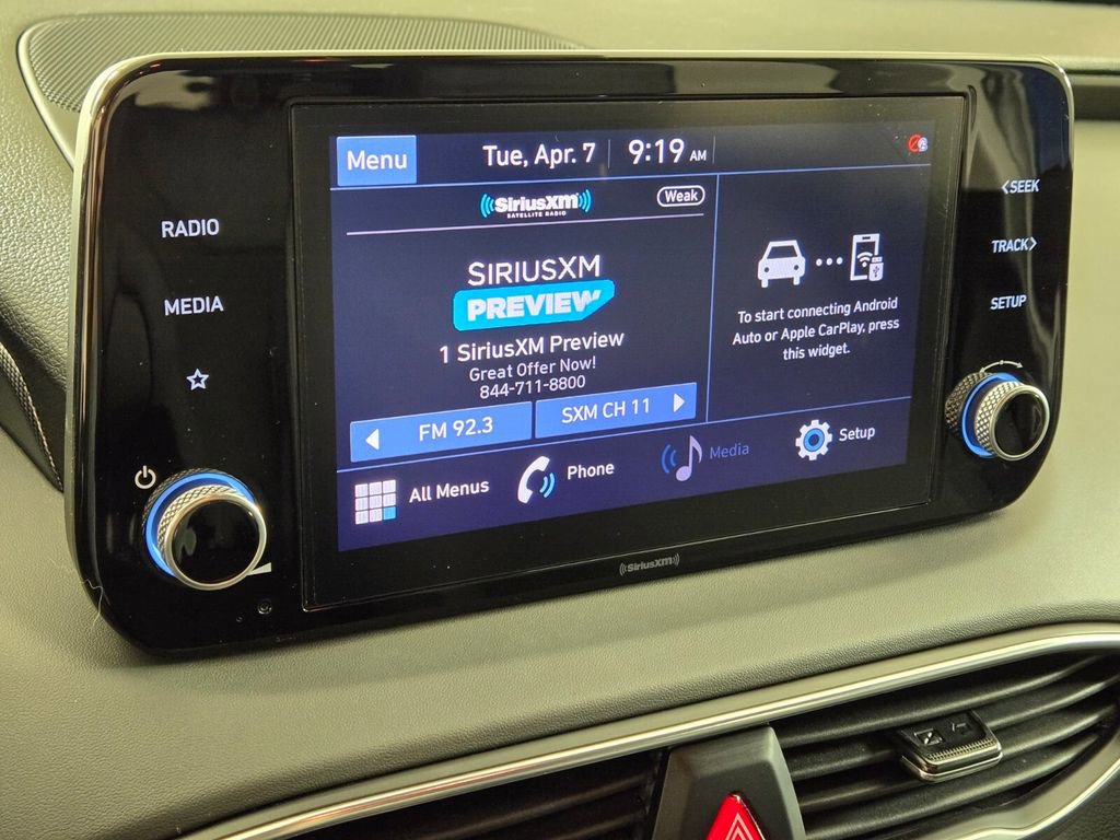 Used 2022 Hyundai Santa Fe SEL w/ Cargo Package image 30