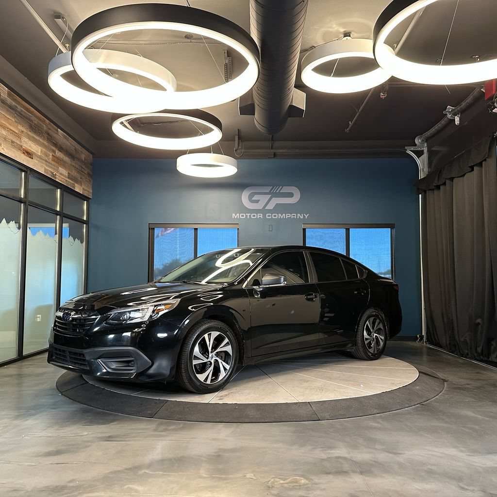 Used 2021 Subaru Legacy w/ Alloy Wheel Package AWD/4WD image 7